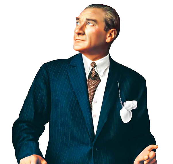 Halaskâr Başöğretmenimiz Mareşal Mustafa Kemal Atatürk